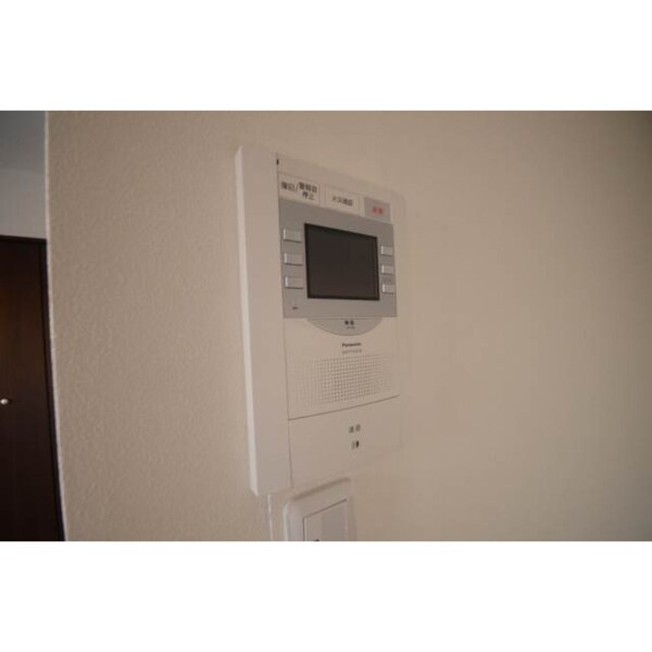 セキュリティ(モニター付インターホン)