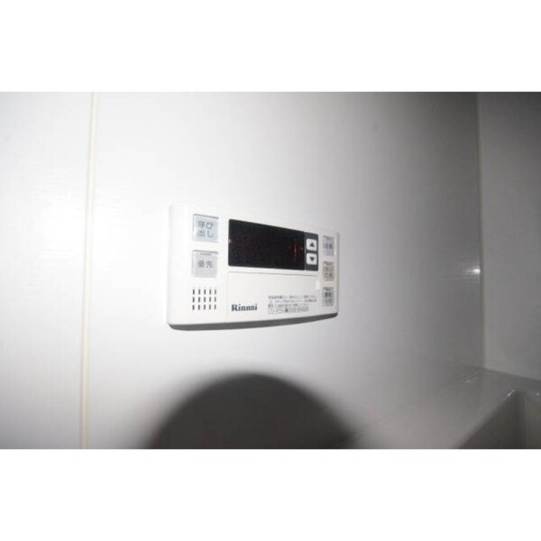 その他設備(浴室設備リモコン)