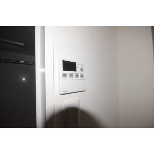 その他設備(浴室設備リモコン)