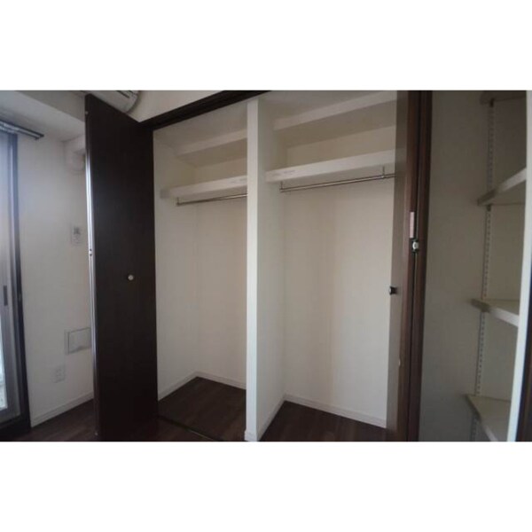 収納(クローゼット)