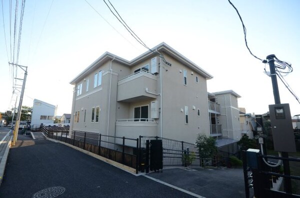 建物外観(建物外観)