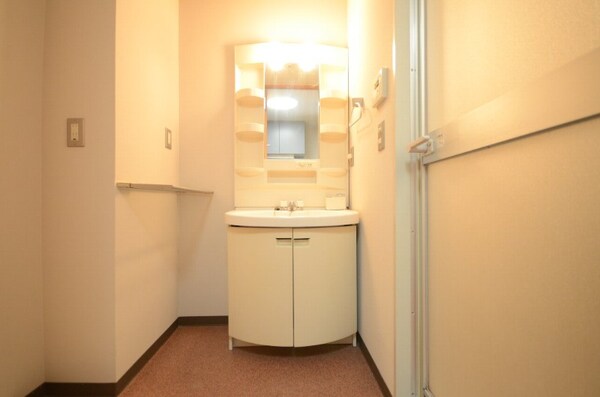 洗面所(洗面化粧台)