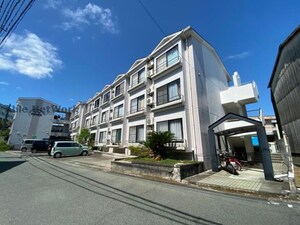 レインボーハイツ外観写真