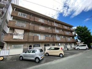 リバーサイドハイツ(坪井)外観写真
