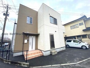 グランディール西外観写真