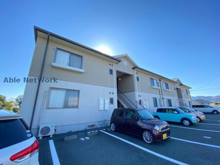 ドミール山室外観写真