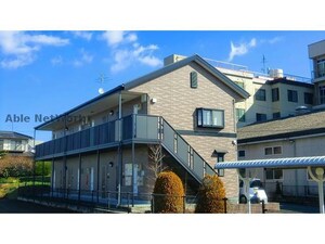 ボヌールⅡ外観写真