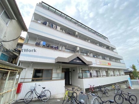 メイン新熊大北外観写真