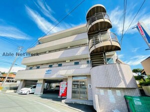 プチフォーラム15外観写真