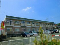 サンハイツヨシモトの外観写真