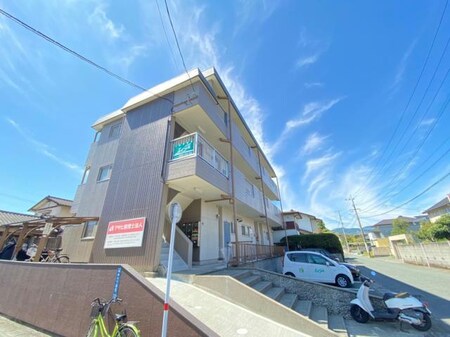 パークハイツ８３外観写真