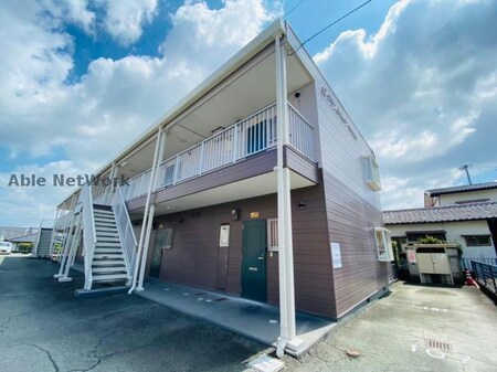 グランドハイツササハラ外観写真