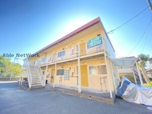 村田ハイツ外観写真