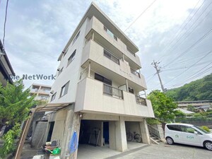 サンハイツ十王外観写真