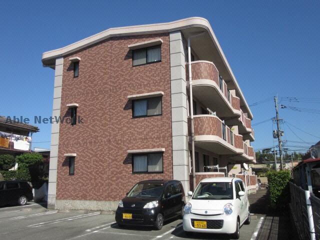 サンモール清水の物件外観写真