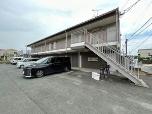 岩本ハイツ外観写真