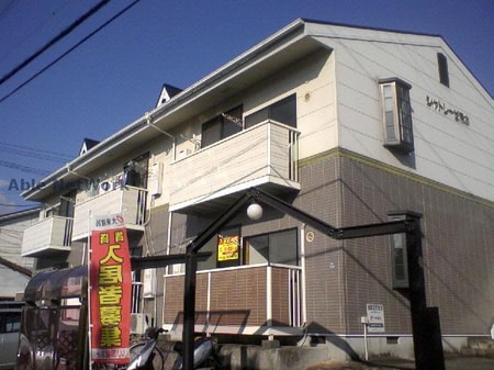 シャトレーゼ清水外観写真