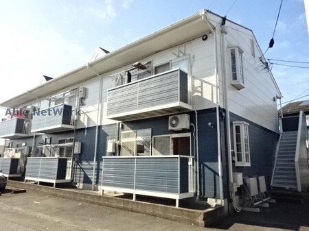 パールグリーン笹原外観写真