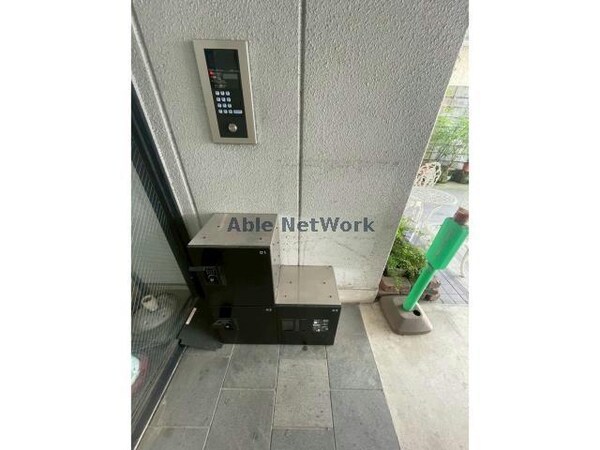 建物設備