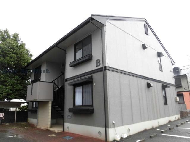 アムールビブレの物件外観写真