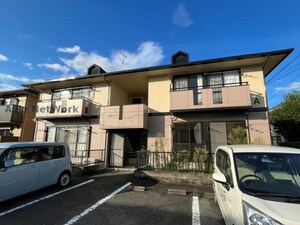 レジデンス９５外観写真