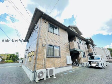 ウィルモア西梶尾外観写真