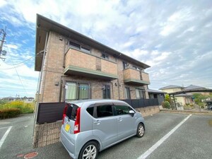 ウィルモア西梶尾外観写真