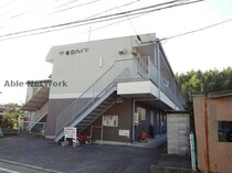 坂口ハイツの外観写真