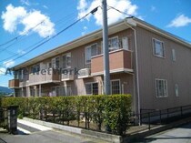 ジュネス清水の外観写真