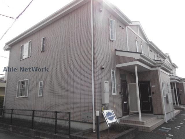 ジュネス清水の物件外観写真