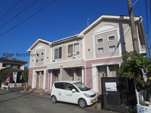 ピュアティ壱番館外観写真