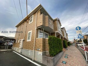 ＡＵＢＥ　Ａ外観写真