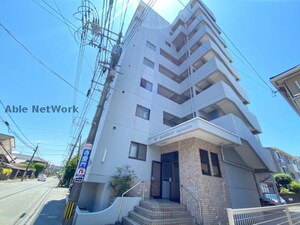 マイハーバー坂本外観写真