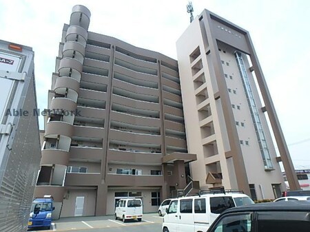 辻󠄀産業第１ビル外観写真