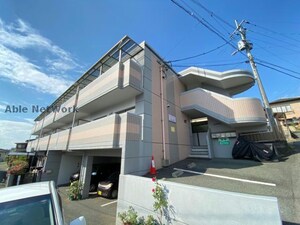 ガウディ清水東外観写真
