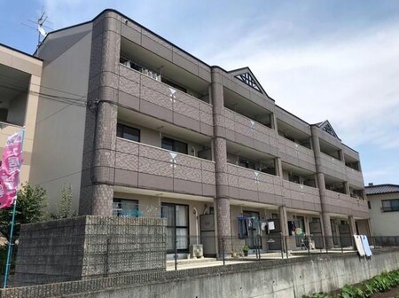 Ｇｅｎｔｌｙ麻生田外観写真