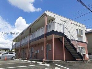 サンシャインコートⅡ外観写真
