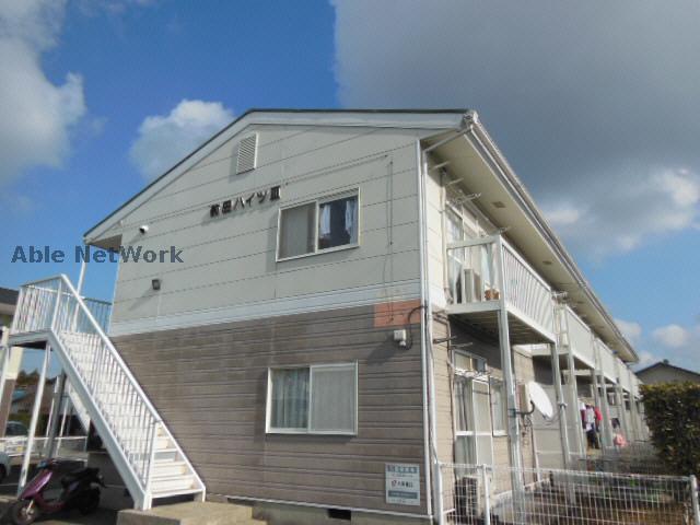 前田ハイツⅢ