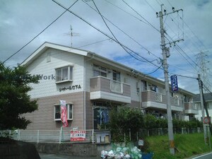 シャトール竹下外観写真