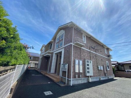 クラール２１外観写真