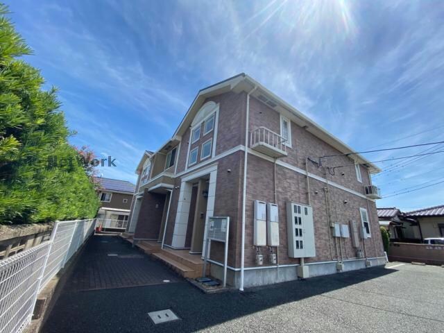 クラール２１の物件外観写真