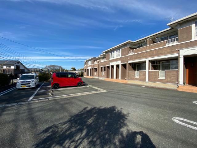 サンシャインラッキー　Ⅰ棟　Ⅱ棟