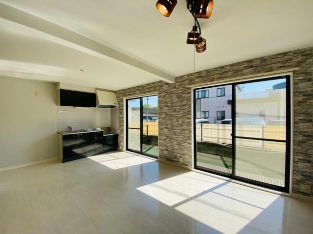 リビングダイニング(現況優先)