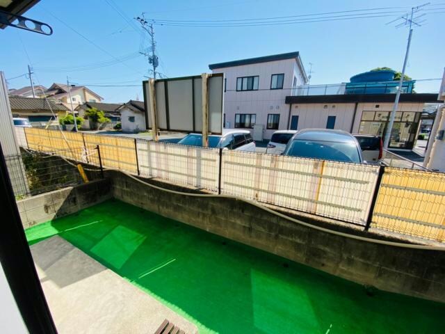 ベランダ・バルコニー(現況優先)