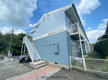 クレセントハイツの外観写真