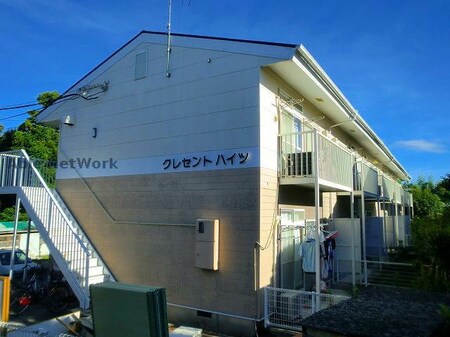 クレセントハイツ外観写真