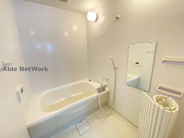 バス／シャワールーム等(同棟別部屋写真)