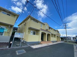 プロスペリテ壱番館・弐番館・参番館外観写真