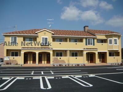 物件外観写真1　(Ⅱ)