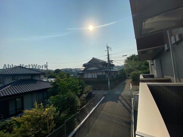 眺望
